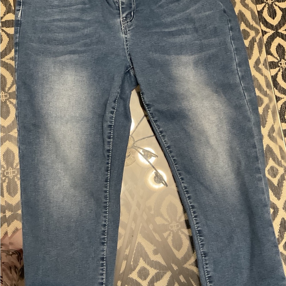 Classic Blue Women's Jeans